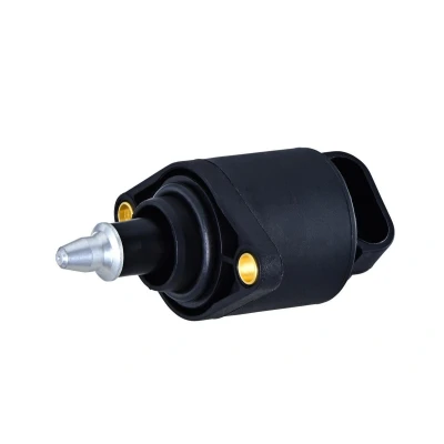 Abbildung von HELLA 6NW 358 192 151 Leerlaufregler elektrisch mit Dichtungen PEUGEOT: 306 Schrägheck, Limousine, 205 II RENAULT: CLIO 1, TWINGO 1
