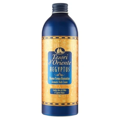 Abbildung von Tesori D&#039;oriente Aegyptus Bath Cream 500 ml
