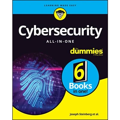 Abbildung von Cybersecurity All in One For Dummies