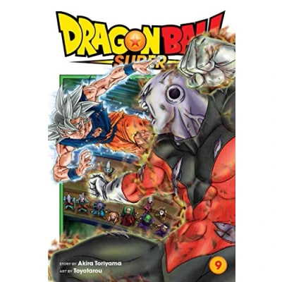 Abbildung von Dragon BALL Super, Vol. 9: Volume 9 (DRAGON SUPER GN, Band 9)