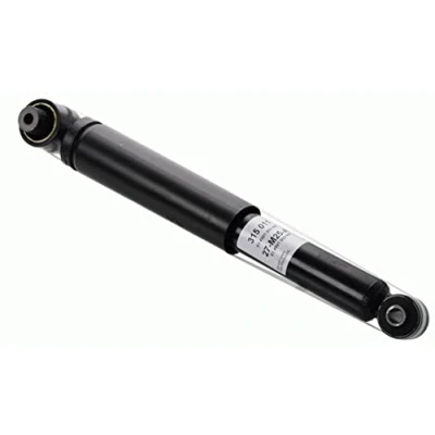 Abbildung von SACHS 315 011 Stoßdämpfer Gasdruck Zweirohr Teleskop oben Auge, unten Auge RENAULT: MEGANE CC, 3 Schrägheck, Coupe