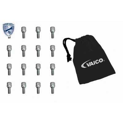 Abbildung von VAICO V38 9593 16 Radschrauben M12 x 1,5 mm Kegelbund F 51 RENAULT: MEGANE 1 Coach, CLIO 2, TWINGO 1, NISSAN: MICRA 3, Note I