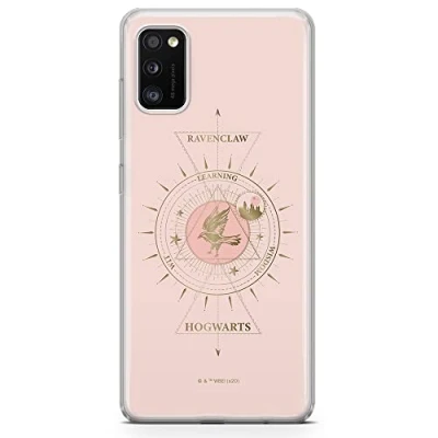Abbildung von ERT GROUP Handyhülle für Samsung A41 Original und offiziell Lizenziertes Harry Potter Muster 005 optimal an die Form des Handy angepasst, hülle aus TPU