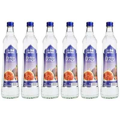 Abbildung von Lindenhof Maroska Likör mit Wodka &amp; Feige (6 x 0.7 l)