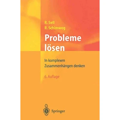 Abbildung von Probleme lösen: In Komplexen Zusammenhängen Denken