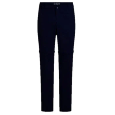 Abbildung von McKINLEY MC Kinley Herren Abzipp Malloy Hose, 518 Navy Dark, 52