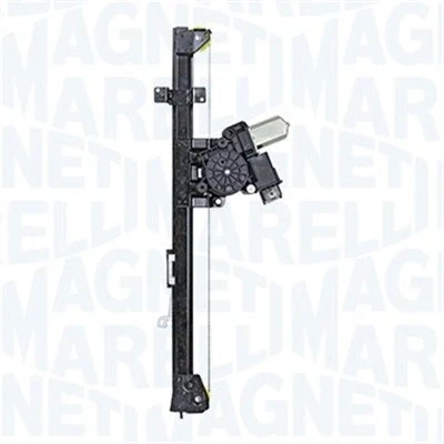Abbildung von Magneti Marelli Fensterheber vorne links elektrisch mit Elektromotor 350103164500 PEUGEOT: Boxer Kastenwagen, Bus