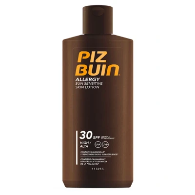Abbildung von Piz Buin Allergy Sun Sensitive Skin Lotion SPF 30