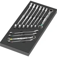 Abbildung von 9730 Schaumstoffeinlage 6000 Joker Set 1, 11‑teilig, Werkzeug