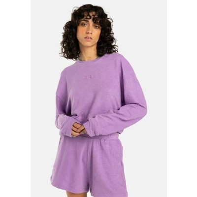 Abbildung von Billabong Cropped Sweatshirt, Damen, Größe: XS, Prv