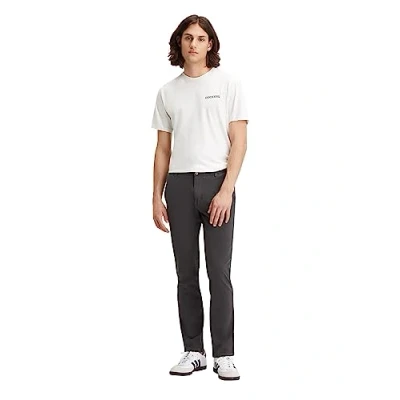 Abbildung von Dockers Herren Hose, SMART 360 FLEX ALPHA SKINNY, Steelhead, 32W / 34L