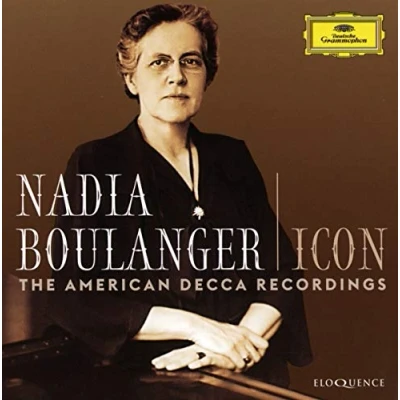 Abbildung von Nadia Boulanger: Eine Ikone