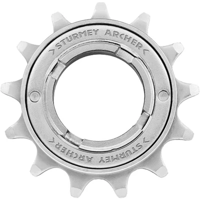Abbildung von Freilaufritzel 1 Fach Sturmey Archer SFX30 BMX 14Z 1/8&quot;