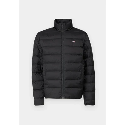 Abbildung von Tommy Jeans Jacket Daunenjacke, Herren, Größe: 52, Black