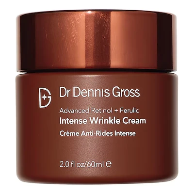 Abbildung von Dr. Dennis Gross Advanced Retinol Plus Ferulic Intense Wrinkle Cream For Unisex 2 oz