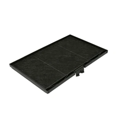 Abbildung von Aktivkohlefilter für Bosch Dunstabzugshauben, DSZ4551 / DSZ4545, Siemens LZ45510 LZ45450, Neff: Z54TC01X0, Constructa CZ5145X5 Dunstabzugshaube