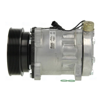Abbildung von NISSENS 89177 Kompressor SD7H15 12 PAG 46, 100 R 134a LANCIA: Thema Limousine, FIAT: Croma I Schrägheck