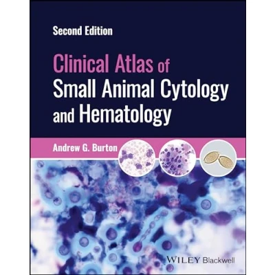 Abbildung von Clinical Atlas of Small Animal Cytology and Hematology