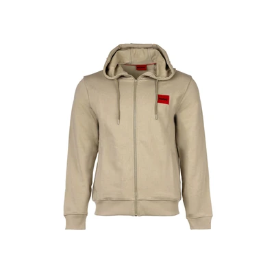 Abbildung von HUGO Sweater &quot;Sweatjacke Daple212&quot;