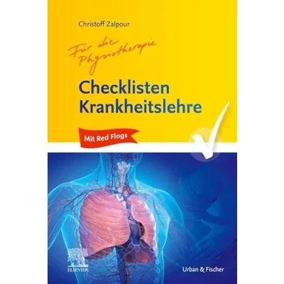 Abbildung von Checklisten Krankheitslehre für die Physiotherapie