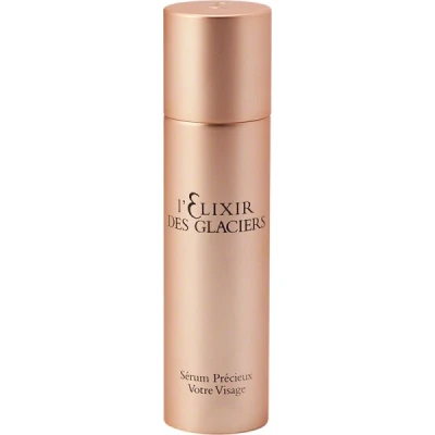 Abbildung von Valmont L&#039;Elixir des Glaciers Serum Précieux Votre Visage 30 ml