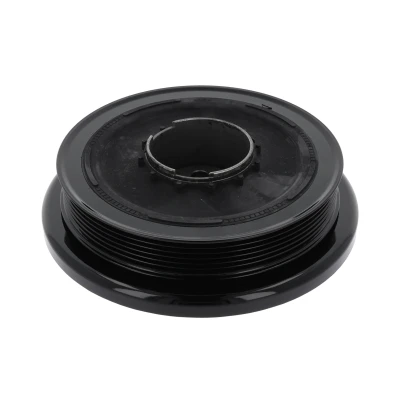 Abbildung von CORTECO 80001827 Kurbelwellenriemenscheibe 6PK 172 5 entkoppelt, mit Montageanleitung BMW: Limousine, Touring, X1