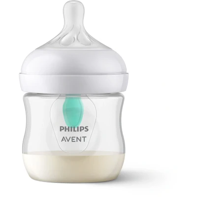 Abbildung von Philips Avent Natural Response Babyflasche 125 ml, Airfree