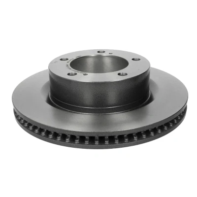 Abbildung von BREMBO COATED DISC LINE 09.A966.11 Bremsscheibe 340 32 5 innenbelüftet beschichtet TOYOTA: Land Cruiser 200, LEXUS: LX III