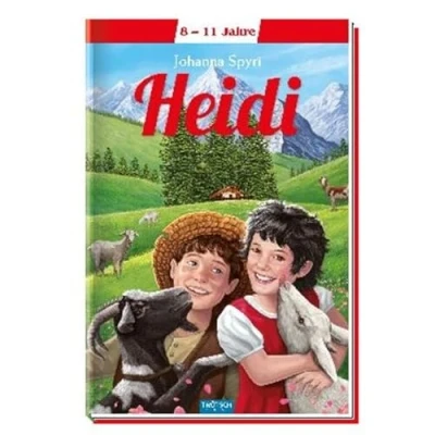 Abbildung von Heidi: Meine ersten Klassiker (Lesebücher)