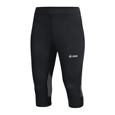 Abbildung von JAKO Damen Capri Run 2.0, Schwarz, 34