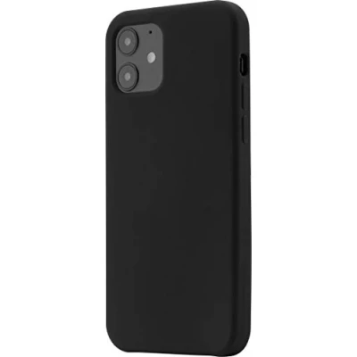 Abbildung von JT Berlin SilikonCase Steglitz Apple iPhone 12 mini schwarz 10670