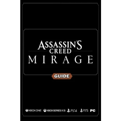 Abbildung von Assassin&#039;s Creed Mirage Complete Guide: Walkthrough, Tips and Tricks