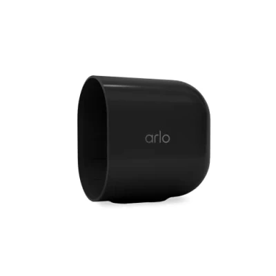 Abbildung von Arlo Zertifiziertes Zubehör, Wetterfeste Hülle Aus Polycarbonat, Kompatibel Mit Go 2 3G/4G LTE SIM Überwachungskamera Aussen, Witterungsbeständig, Schwarz