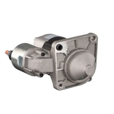 Abbildung von FEBI BILSTEIN 101582 Anlasser 12 0,9 9 FIAT: Grande Punto Schrägheck, Panda II Doblo I Kombi, FORD: KA ALFA ROMEO: MiTo