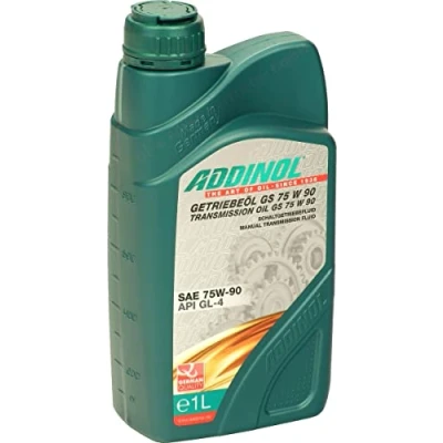 Abbildung von ADDINOL GETRIEBEÖL GS 75W 90, 1 Liter