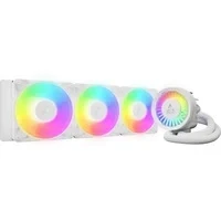 Abbildung von ARCTIC Liquid Freezer III PRO 360 ARGB White AiO Wasserkühlung