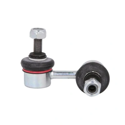 Abbildung von febi BILSTEIN 24925 Koppelstange Vorderachse links 61 M10 x 1,25 Plus mit selbstsichernder Mutter Stahl HYUNDAI: Matrix, ACCENT 3 Stufenheck