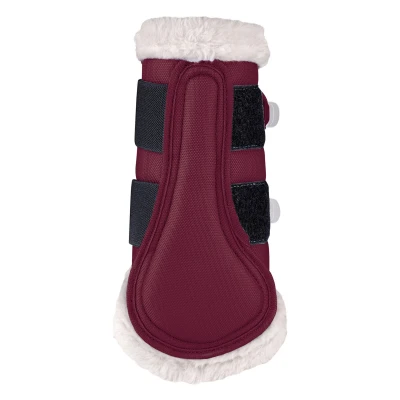 Abbildung von Waldhausen Dressage Boots Comfort Light Velvet RotVerkauft von Agradi