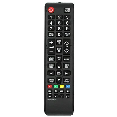 Abbildung von Ersatz Fernbedienung for Samsung TV AA59 00851A AA5900851A