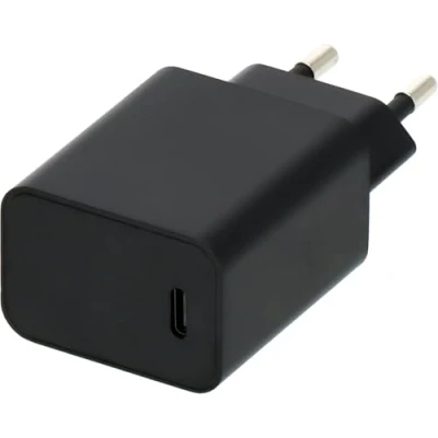 Abbildung von Brennenstuhl USB C Ladegerät 20W Power Delivery (Eurostecker, inklusive 1m auf Kabel, Lade Netzteil)