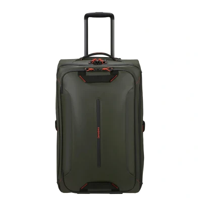 Abbildung von Samsonite Ecodiver Wheeled Duffle 67/24 climbing ivy Reisetasche mit Rollen