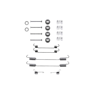 Abbildung von QUICK BRAKE 105 0883S Zubehörsatz, Bremsbacken OPEL: Corsa D Schrägheck, E Adam, FIAT: Grande Punto Evo Schrägheck