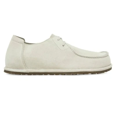 Abbildung von Birkenstock UTTI Unisex Mokassin, Größe: 36, Antique white Schuhe