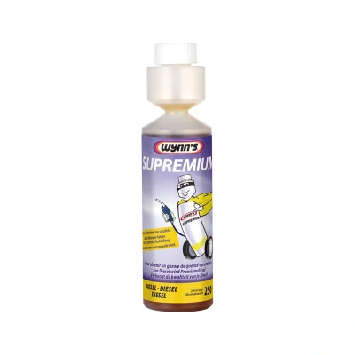 Abbildung von Kraftstoffadditiv WYNN&#039;S Supremium Diesel 250ml