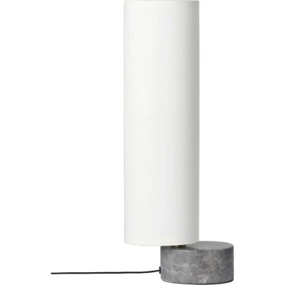 Abbildung von GUBI Unbound LED Tischlampe weiß