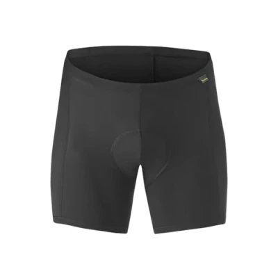 Abbildung von Gonso Benito Radunterhose Shorts, Herren, Größe: 3XL, Black