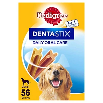 Abbildung von Pedigree Denta Stix 2,16 kg Erwachsene Steak, Huhn