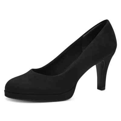 Abbildung von Tamaris High Heel Pumps, Damen, Größe: 40, Black Schuhe