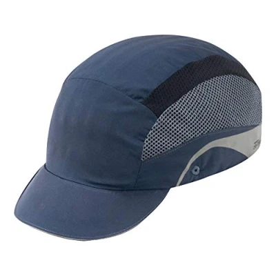 Abbildung von JSP HardCap Aerolite 5cm kurzer Schirm Marineblau (AAF000 002 100)