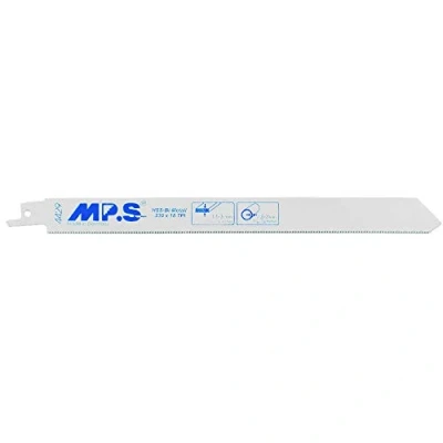 Abbildung von Bajonett Sägeblatt 4429 230mm BiM 18 tpi 5St